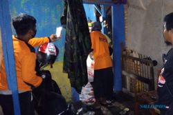 Rescue 79 Untung Suropati dan Tumenggung Mayang Bagi 1.000 Takjil