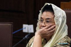 Bebas, Mantan Menkes Siti Fadilah Siap Bantu Pemerintaah Tangani Pandemi