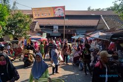 DED Pasar Jongke Solo Segera Disusun, Pemkot Janji Libatkan Pedagang