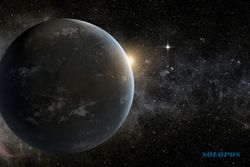 Bumi Galaksi Lain Terungkap, Setahun di Planet Ini Setara 617 Hari