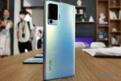 Siap-Siap, 1 Juni Vivo Bakal Perkenalkan Smartphone X50