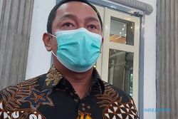 Wali Kota Semarang Habiskan Waktu Bareng Pasien Covid-19