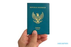 34 Juta Data Paspor WNI Diduga Bocor, Ini Klarifikasi BSSN