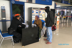 Naik Kereta Api Solo-Surabaya Butuh Hampir Rp800.000, Biaya Tiket Plus Rapid Test