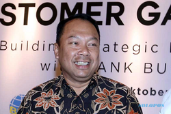 Dirut Baru Bukopin Rivan Achmad, Lulusan Filsafat Jadi Marketing Andal