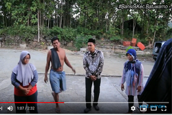 Desa di Wonogiri Bikin Video untuk Sosialisasi Bansos, Videonya Kocak Banget!
