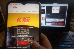 Sah! Ini Ketentuan Pemungut Pajak Digital Netflix dan Kawan-Kawan