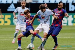 Barcelona Jadi Tim di Liga Spanyol Paling Apes di 5 Menit Akhir Laga