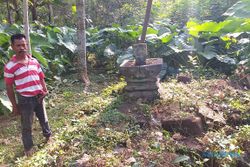 Diyakini Lebih Tua Ketimbang Candi Prambanan, Candi Gumuk di Tibayan Klaten Tak Terawat