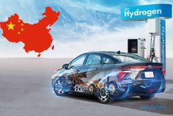 Toyota Berencana Jual Massal Mobil Hidrogen Seusai Uji Coba