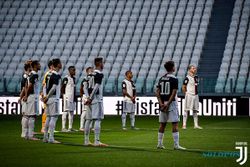 Dramatis, Juventus Tersingkir dari Liga Champions Meski Kalahkan Porto