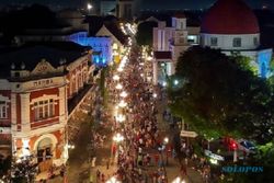 Kota Lama Semarang Berjuluk Little Netherland
