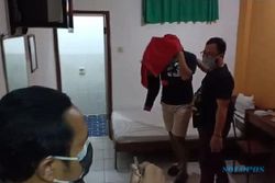 Dua Pasangan Mesum Digerebek Polisi Madiun di Kamar Hotel