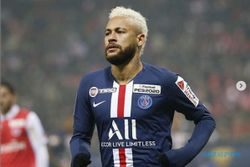PSG Jual Neymar ke Al Hilal, Proses Transfer Tinggal Tunggu Persetujuannya
