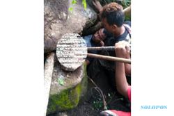 Sempat Selamat, Korban Longsor Batu di Bulu Sukoharjo Meninggal