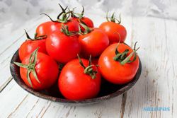 Deretan Provinsi Penghasil Tomat Terbanyak di Indonesia, Jatim Masuk!