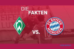 Prediksi Werder Bremen Vs Bayern Munchen, Bisa Juara Die Roten?