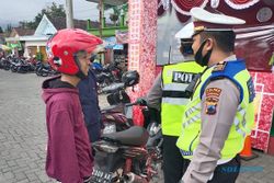 Tawangmangu Ramai Lancar, Pengalihan Jalur Menyesuaikan Kondisi