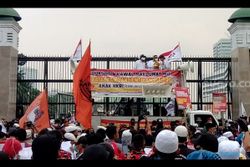 Demo PA 212 Tuntut MPR Turunkan Jokowi: Kami Bukan Makar Loh