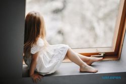 Di Rumah Aja Bikin Anak Kesepian, Simak Tips Mengatasinya