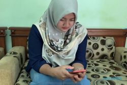 Isnaini, Buruh Perempuan Karanganyar yang di-PHK Kini Banting Setir Jualan Online