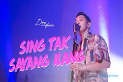 Lirik Lagu Sing Tak Sayang Ilang - Dory Harsa