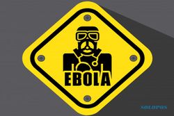 Pandemi Covid-19 Belum Usai, Wabah Ebola Serang Kongo Lagi