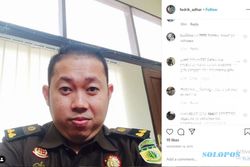 Rekam Jejak Jaksa Fedrik Adhar Syaripuddin: Tuntut Ahok dan Pernah Cibir KPK