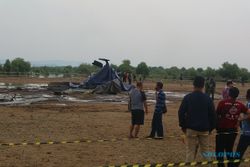 Ini Daftar Nama Korban Kecelakaan Helikopter TNI di Kendal