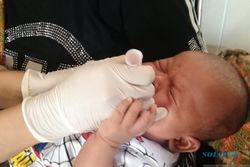 Prokes Ketat! Imunisasi Anak di Baki Sukoharjo Lancar Saat Pandemi