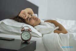 Bisa Pengaruhi Kebugaran Tubuh, Ini Gejala Insomnia yang Perlu Diwaspadai