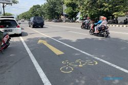 Semarang Kini Punya Jalur Khusus Sepeda