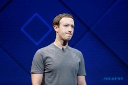 Hoaks, Mark Zuckerberg Benci Indonesia Karena Fotonya Dijadikan Lelucon