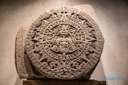 Lagi, Tafsir Kalender Suku Maya Prediksi Kiamat 21 Juni 2020