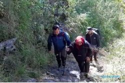 Libur Nataru, Pendaki Naik ke Puncak Lawu Tetap Dibatasi 350 Orang/Hari