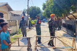 Pesawat Tempur TNI AU Jatuh di Permukiman Warga Kampar Riau