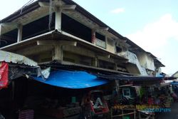 Pasar Tiga Lantai Klaten Bakal Dibangun Dalam 2 Tahap