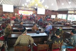 Berkumpul, Forum BPD Klaten Tegaskan Bukan Tukang Stempel