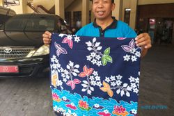 Terungkap, Ini Asal Usul Penamaan Batik Sindu Melati Khas Klaten