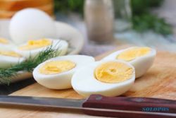Benarkah Diet Telur Rebus Jadi Cara Ampuh Menurunkan Berat Badan?