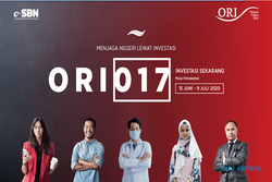 Penjualan Investasi ORI017 Sudah Lampaui Target, Orang Indonesia "Banyak Duit"