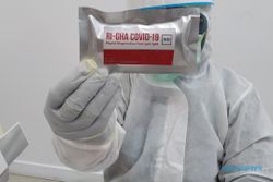 Pengadaan Alat Rapid Test Antigen di Madiun Butuh Anggaran Rp6 Miliar