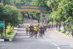 Duh! 1.262 Siswa-Pelatih Secapa TNI AD Bandung Positif Covid-19