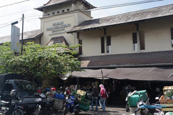 Sepekan Ditutup Karena Covid-19, Pasar Harjodaksino Solo Buka Kembali Mulai Selasa 21 Juli