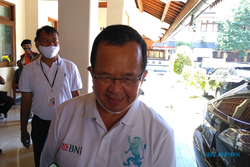 Wakil Wali Kota Solo Achmad Purnomo Positif Covid-19