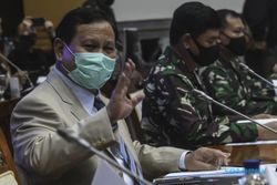 Hasil Survei: Prabowo Capres Terkuat 2024, Elektabilitas Ganjar Melejit