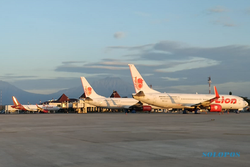 Hore! Lion Air Kembali Terbangi Solo, Cek Rute yang Dilayani
