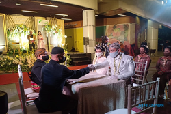Pemkot Solo Izinkan Resepsi Pernikahan Selama PPKM, Tapi Di Hotel