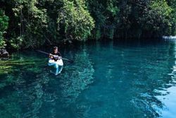 Gua Tengkorak Danau Matano, Nama Menyeramkan tapi Pemandangan Eksotis