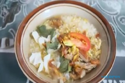 Soto Tan Proyek, Kuliner Legendaris Gunungkidul Bernama Unik yang Bikin Penasaran